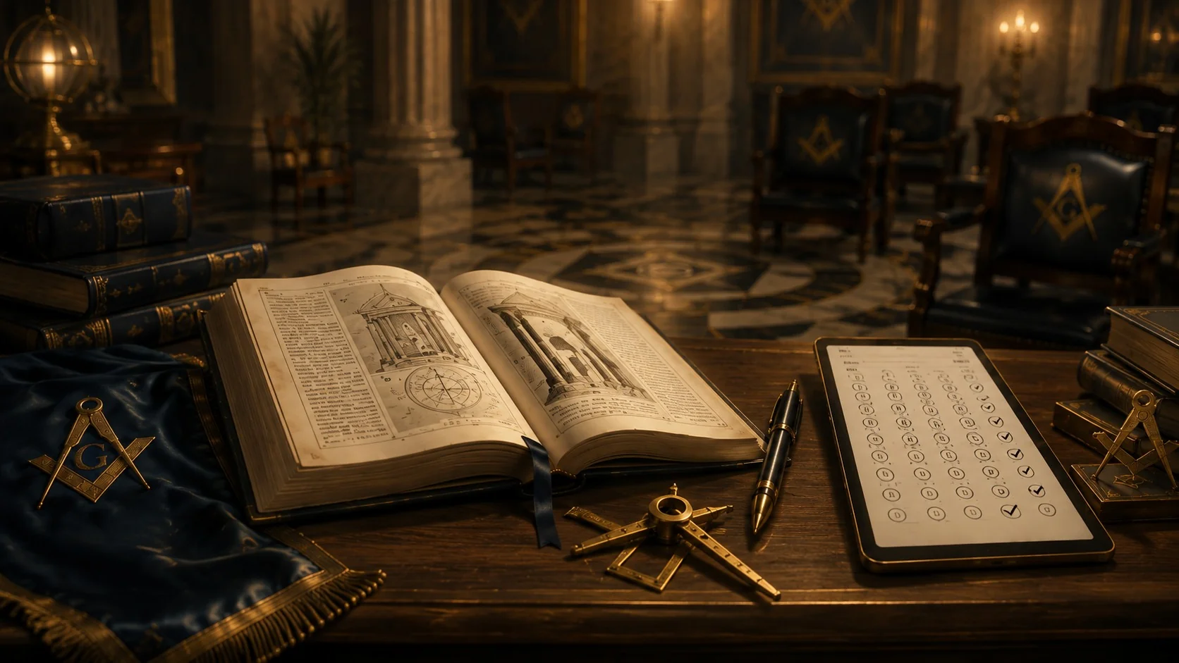 Tracing Board